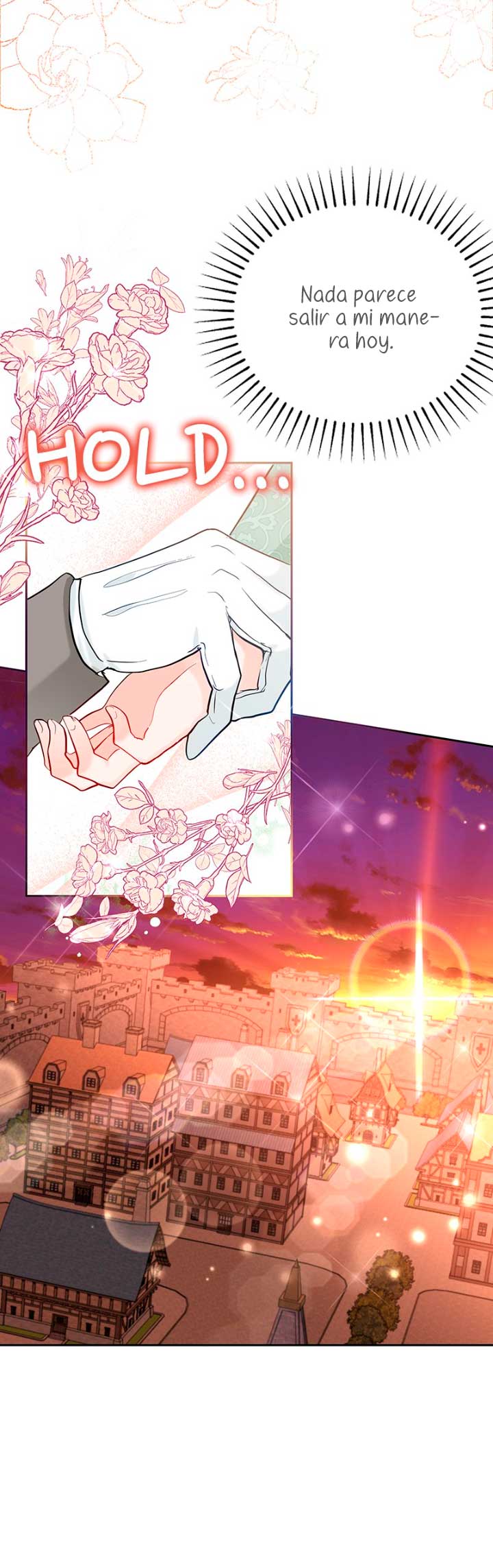 La casamentera consigue pareja Capítulo 5 - Página 29