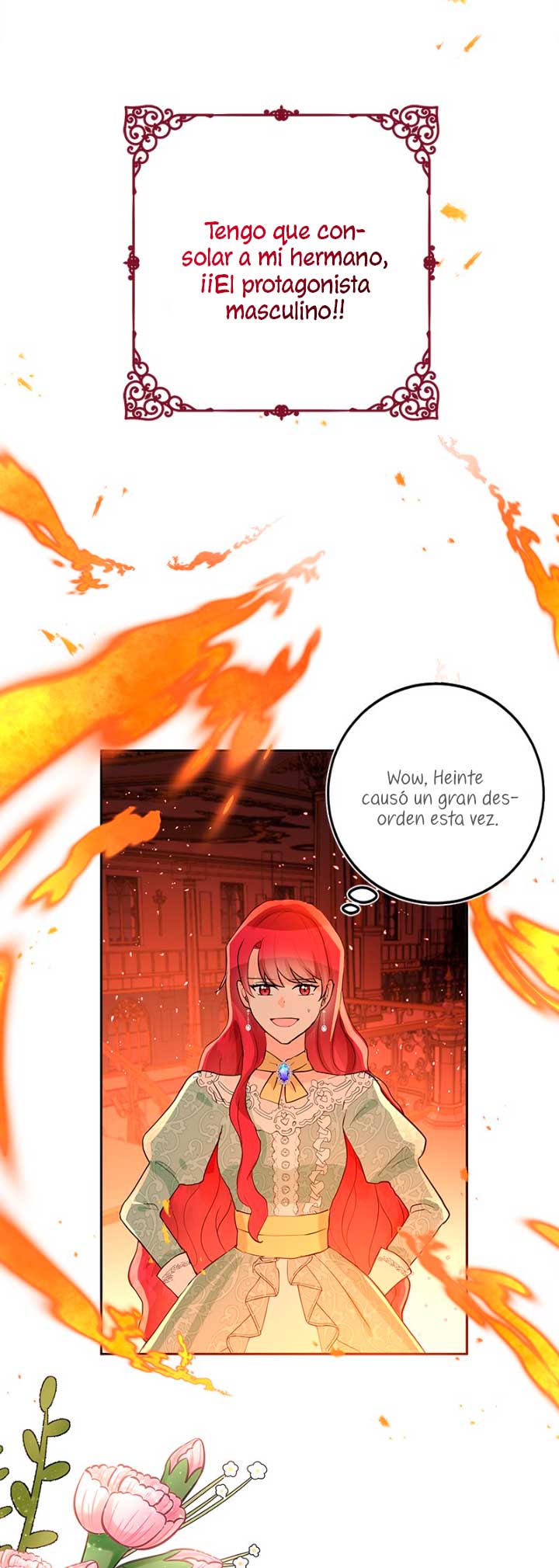 La casamentera consigue pareja Capítulo 5 - Página 37