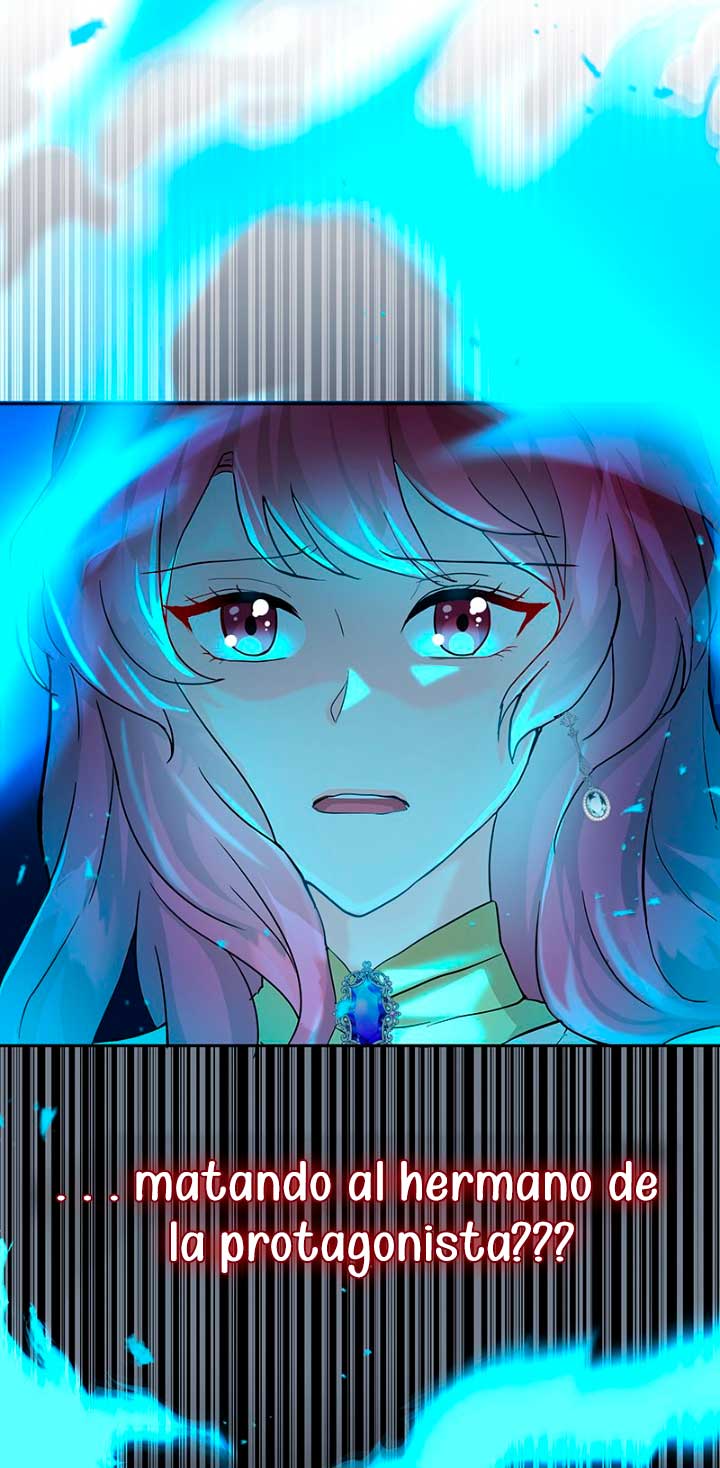 La casamentera consigue pareja Capítulo 5 - Página 4