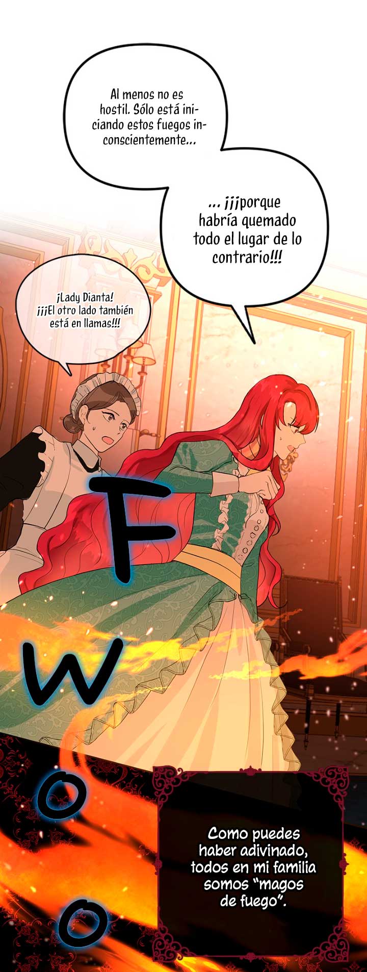 La casamentera consigue pareja Capítulo 5 - Página 41