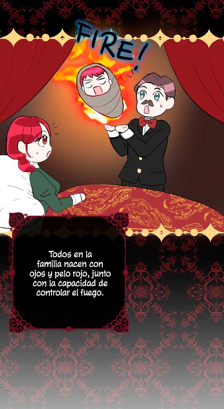 La casamentera consigue pareja Capítulo 5 - Página 43