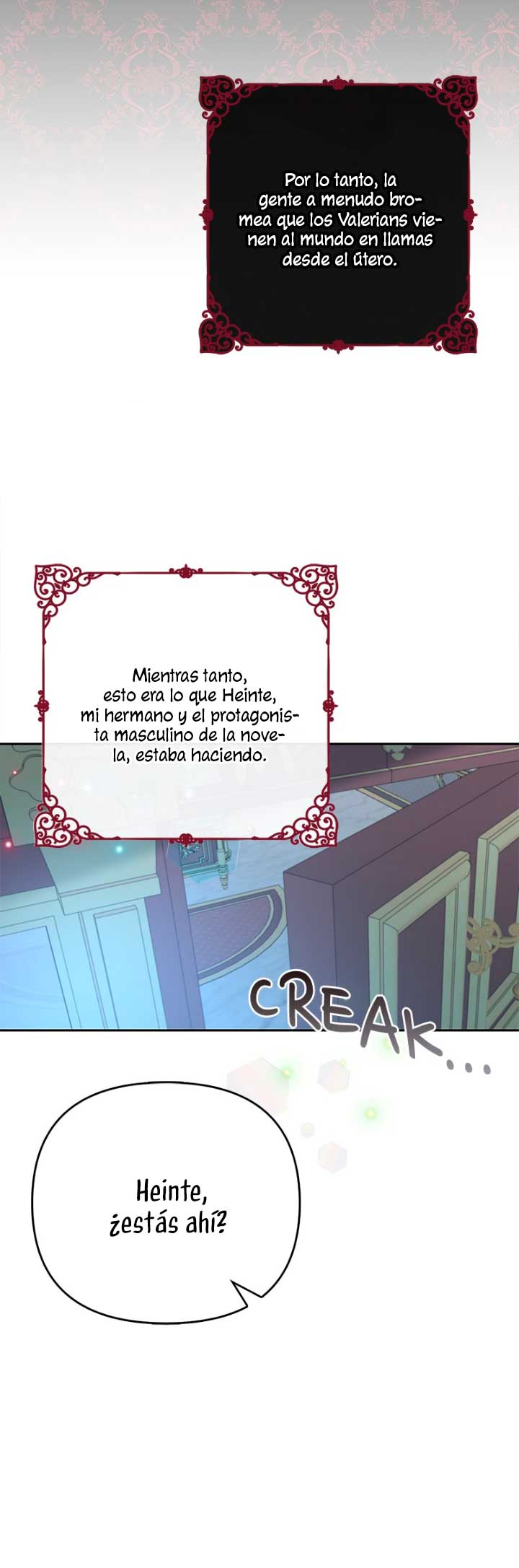 La casamentera consigue pareja Capítulo 5 - Página 44