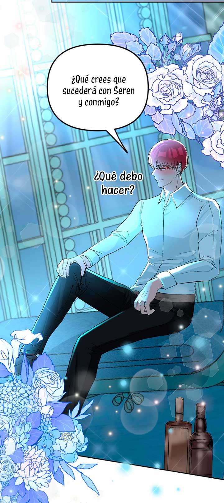 La casamentera consigue pareja Capítulo 5 - Página 46