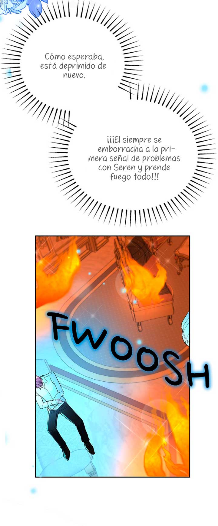 La casamentera consigue pareja Capítulo 5 - Página 47