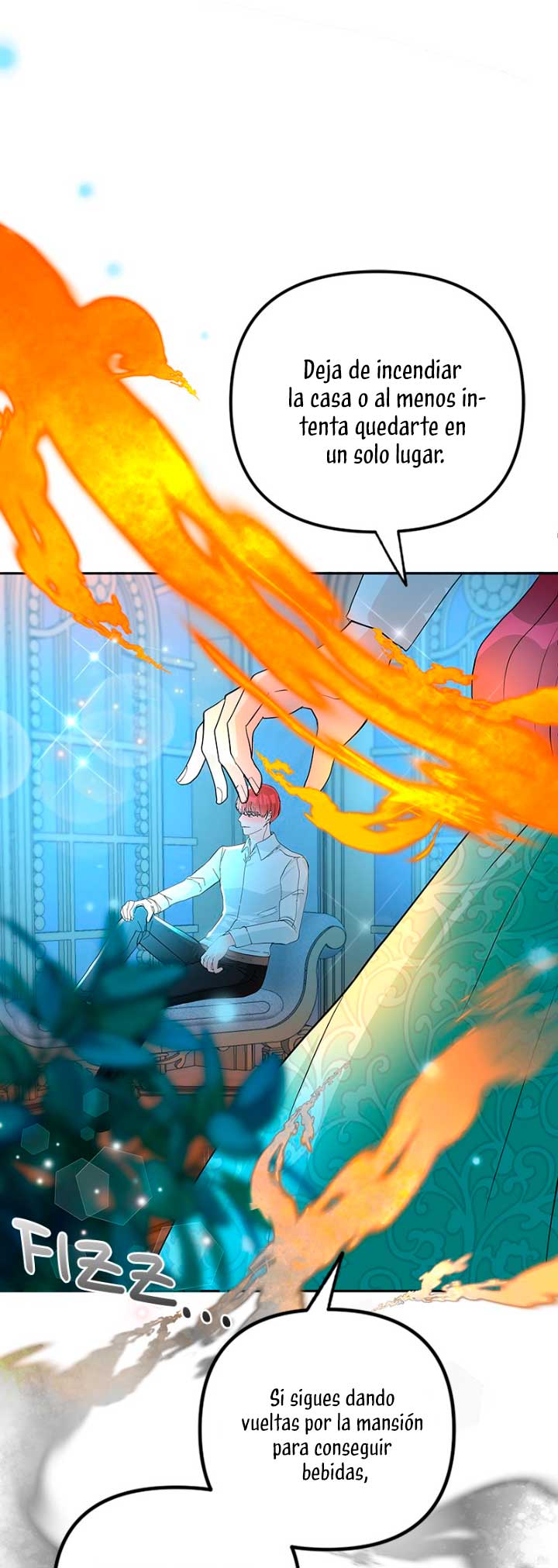 La casamentera consigue pareja Capítulo 5 - Página 48