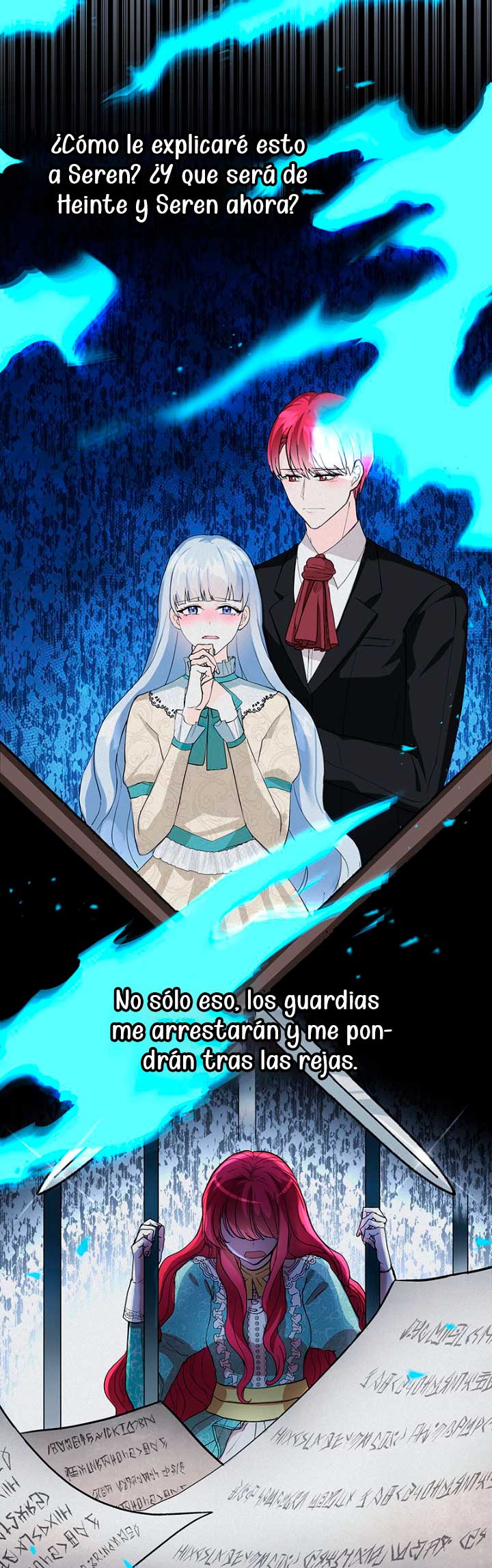 La casamentera consigue pareja Capítulo 5 - Página 5