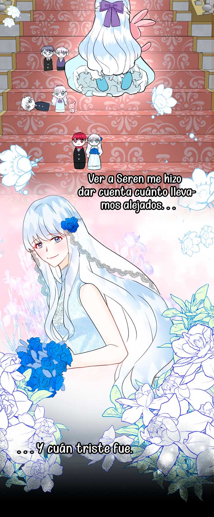 La casamentera consigue pareja Capítulo 5 - Página 56