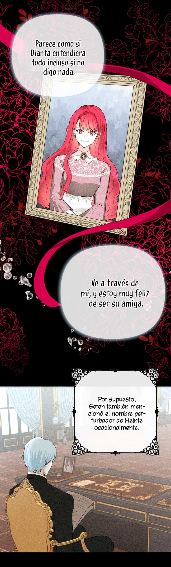 La casamentera consigue pareja Capítulo 5 - Página 58