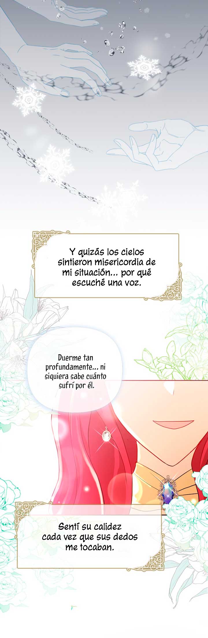 La casamentera consigue pareja Capítulo 5 - Página 68