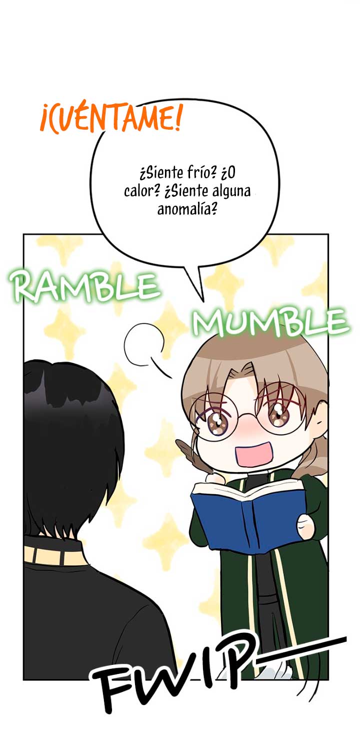 La casamentera consigue pareja Capítulo 5 - Página 76