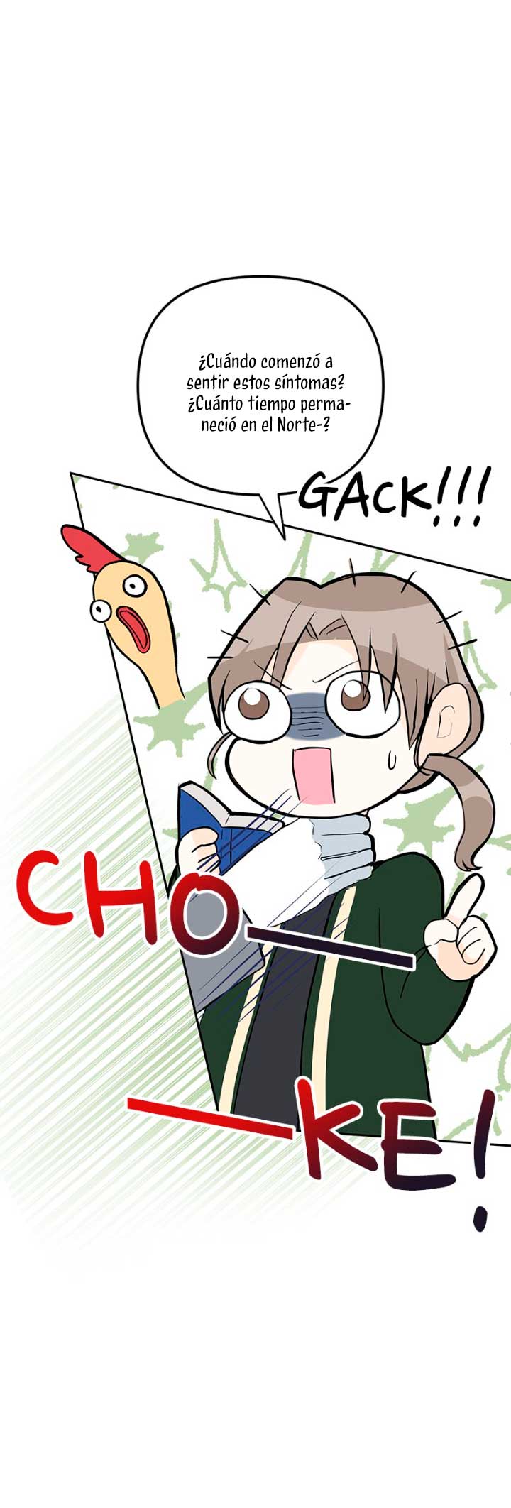 La casamentera consigue pareja Capítulo 5 - Página 77