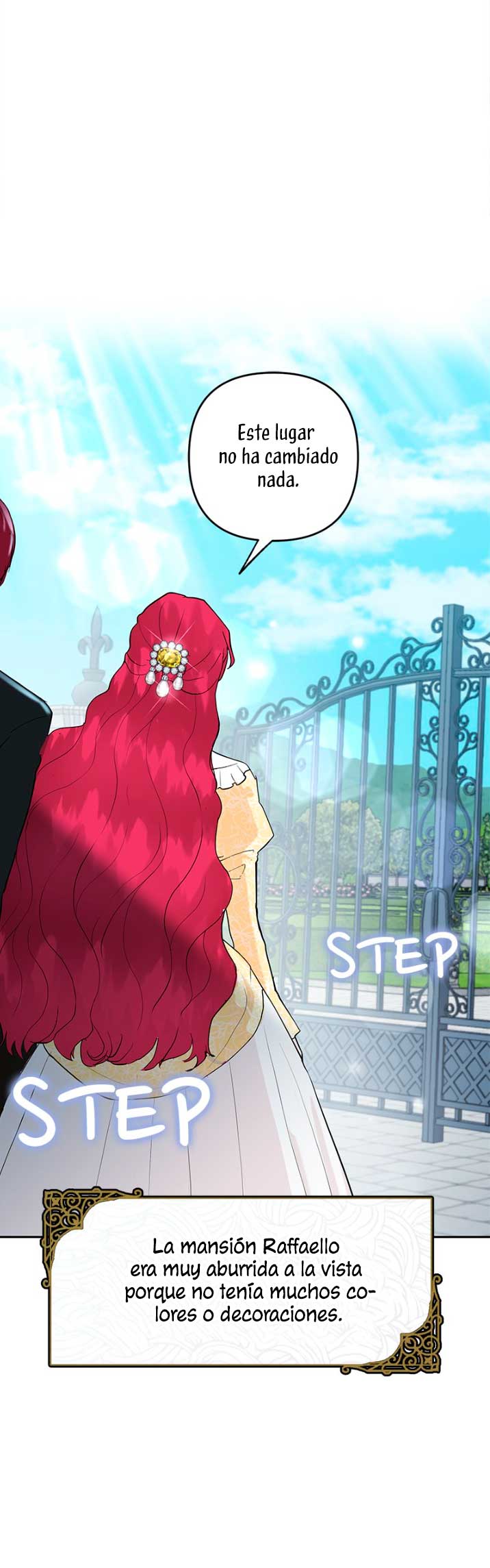 La casamentera consigue pareja Capítulo 6 - Página 11