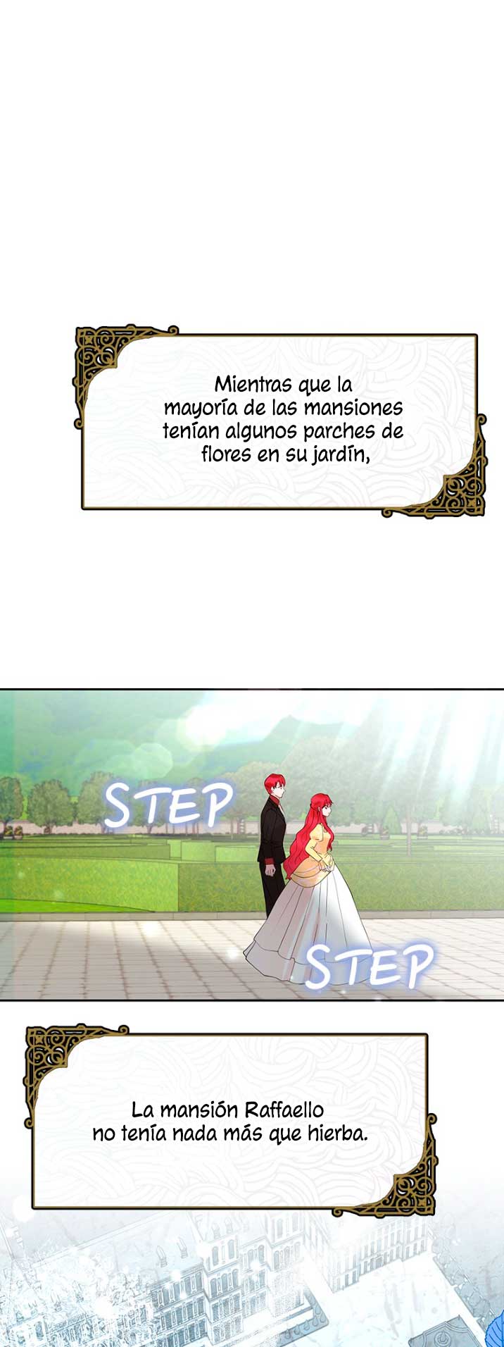 La casamentera consigue pareja Capítulo 6 - Página 12