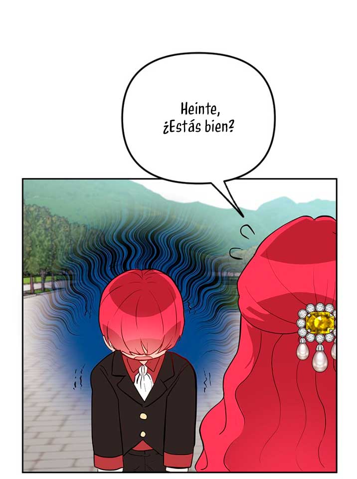 La casamentera consigue pareja Capítulo 6 - Página 15