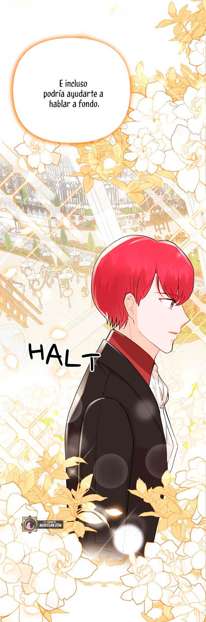 La casamentera consigue pareja Capítulo 6 - Página 19