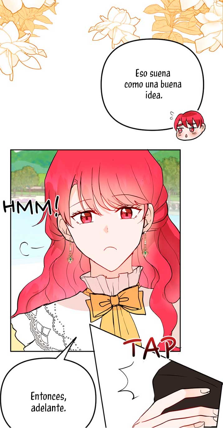 La casamentera consigue pareja Capítulo 6 - Página 20