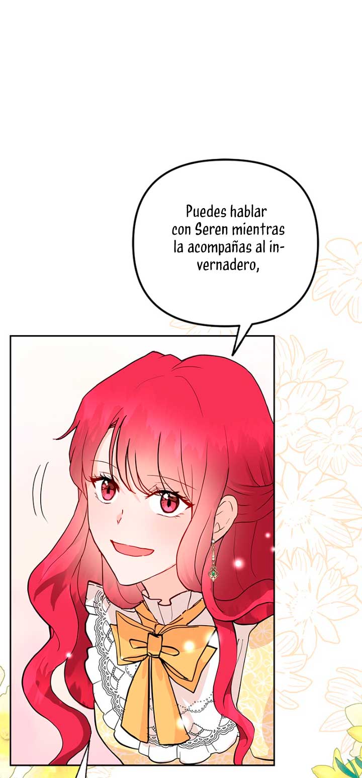 La casamentera consigue pareja Capítulo 6 - Página 22