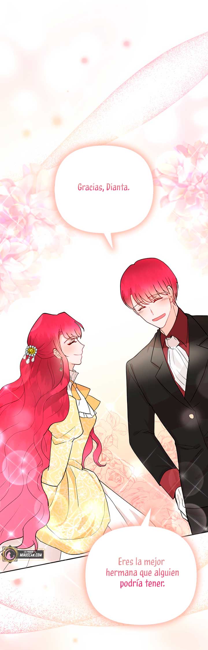 La casamentera consigue pareja Capítulo 6 - Página 24