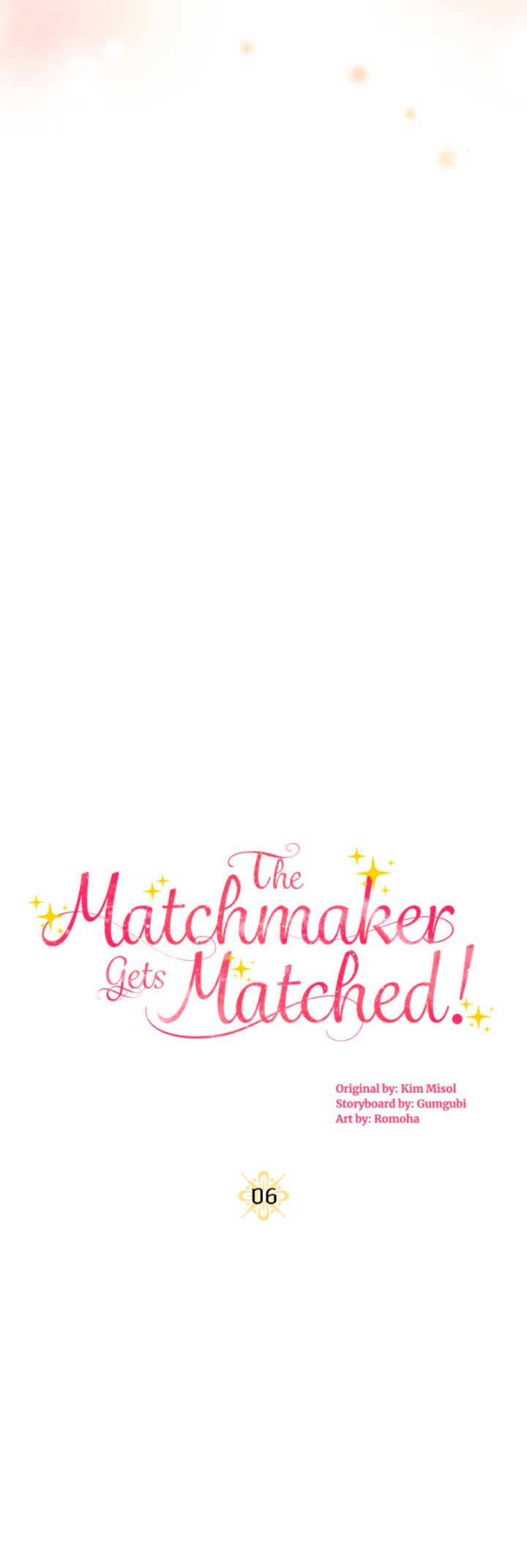 La casamentera consigue pareja Capítulo 6 - Página 25