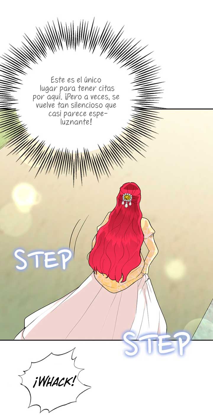 La casamentera consigue pareja Capítulo 6 - Página 29