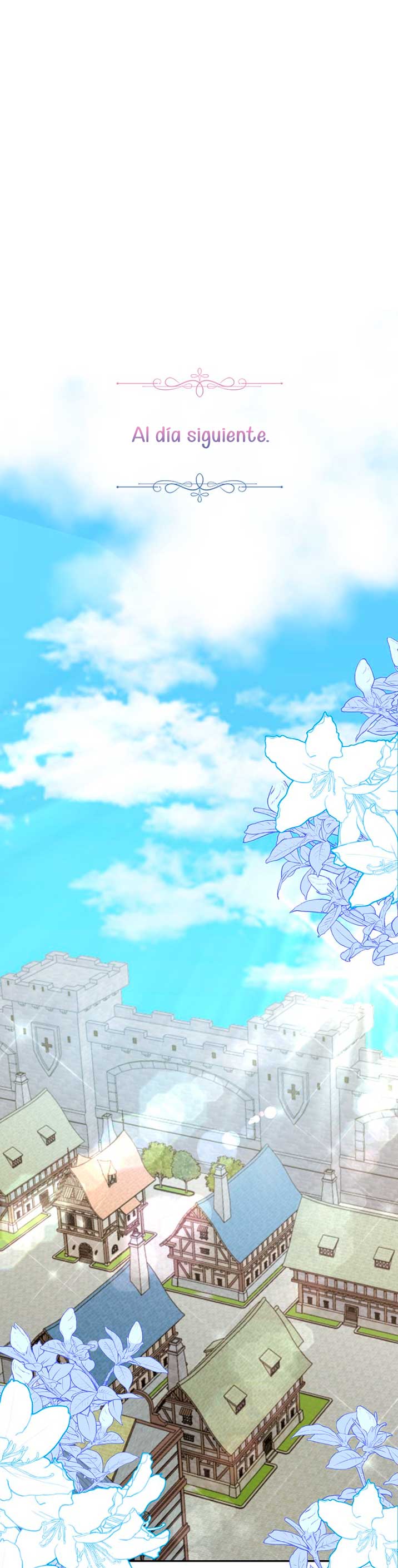 La casamentera consigue pareja Capítulo 6 - Página 3