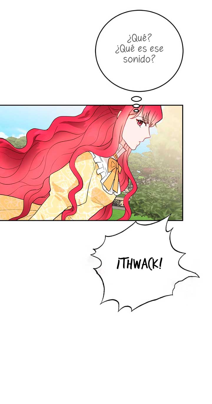 La casamentera consigue pareja Capítulo 6 - Página 30