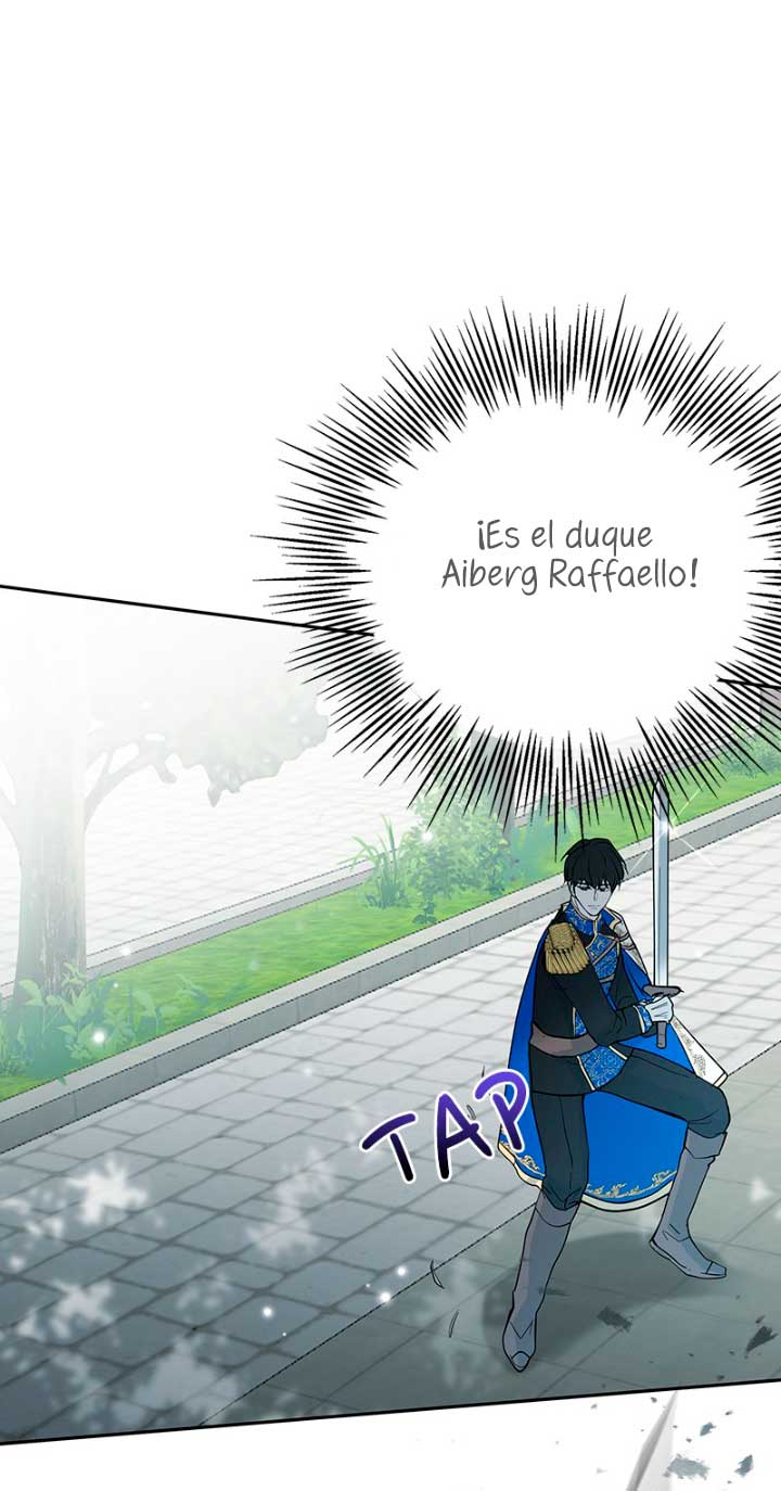 La casamentera consigue pareja Capítulo 6 - Página 33