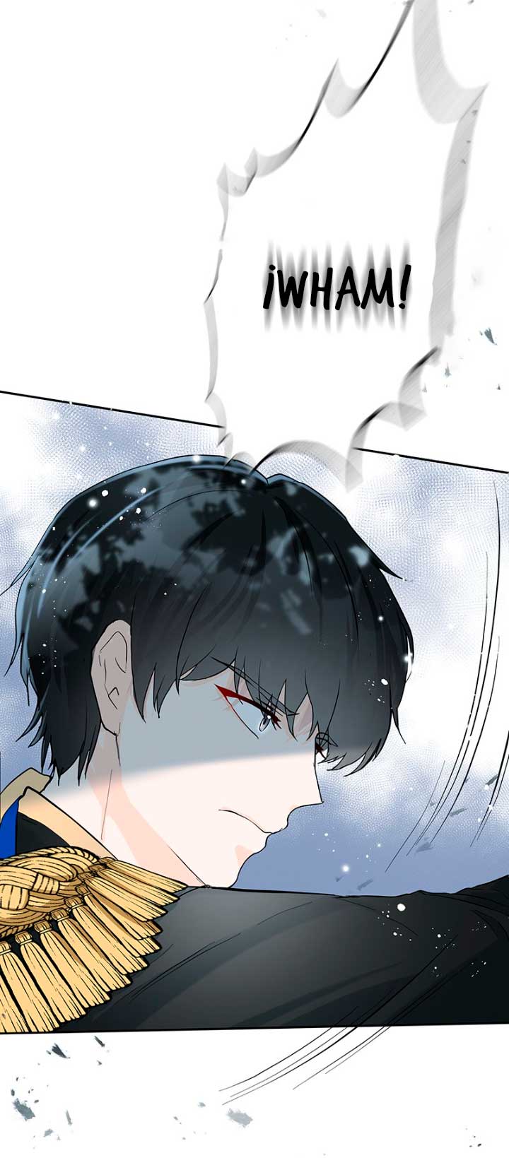 La casamentera consigue pareja Capítulo 6 - Página 34