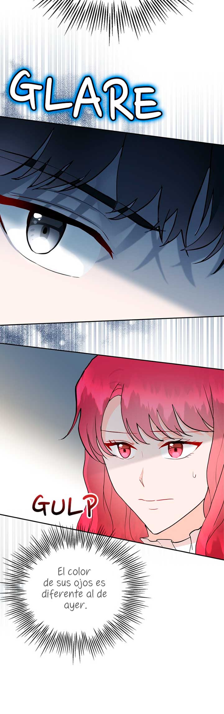 La casamentera consigue pareja Capítulo 6 - Página 36