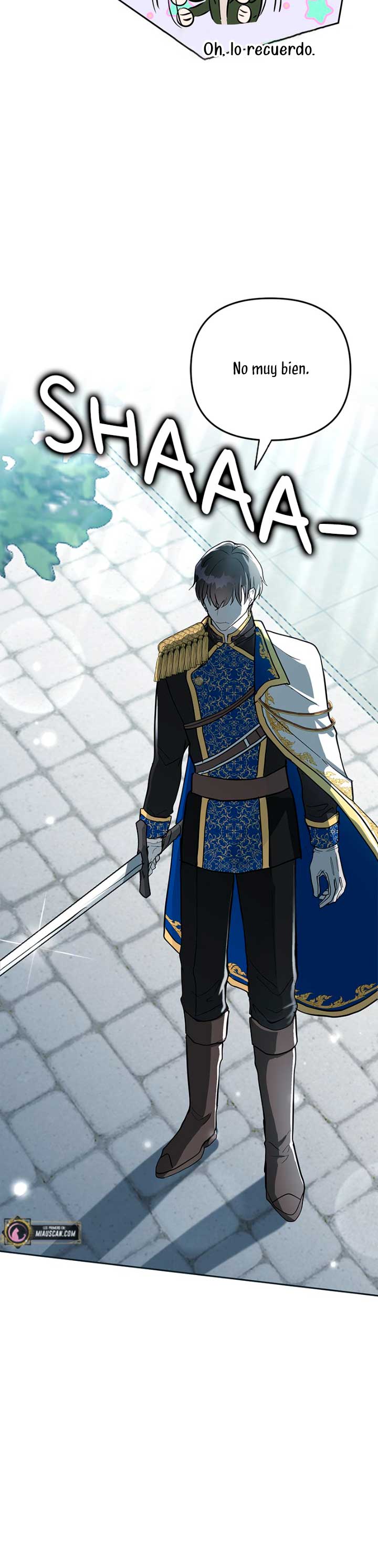 La casamentera consigue pareja Capítulo 6 - Página 38