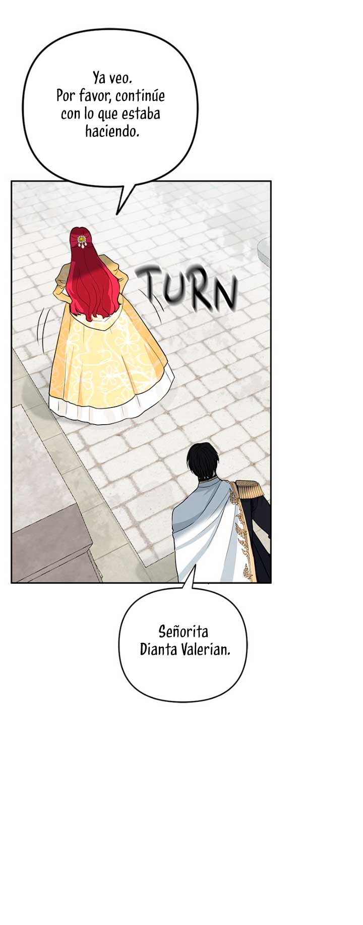 La casamentera consigue pareja Capítulo 6 - Página 39