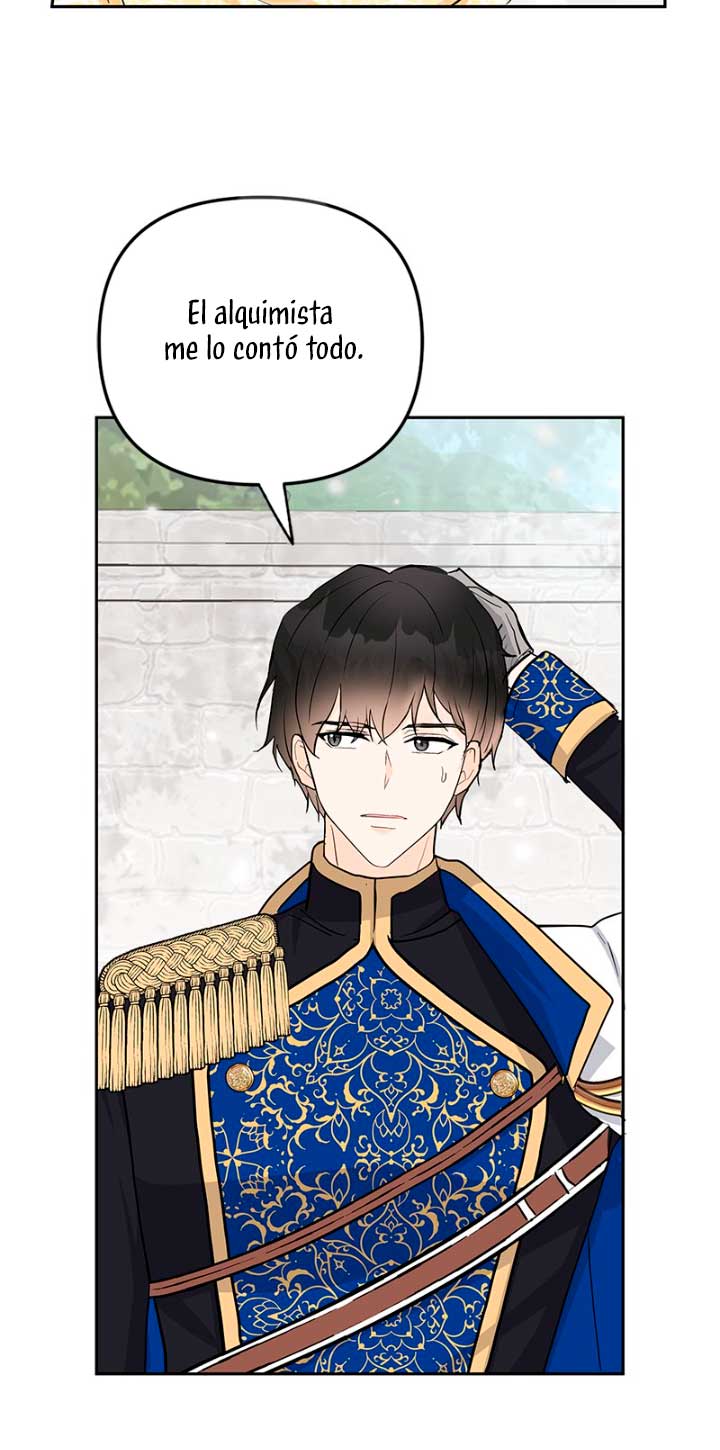 La casamentera consigue pareja Capítulo 6 - Página 41