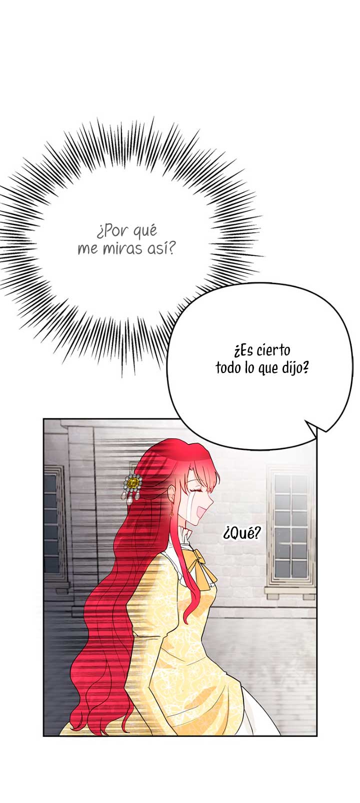 La casamentera consigue pareja Capítulo 6 - Página 43