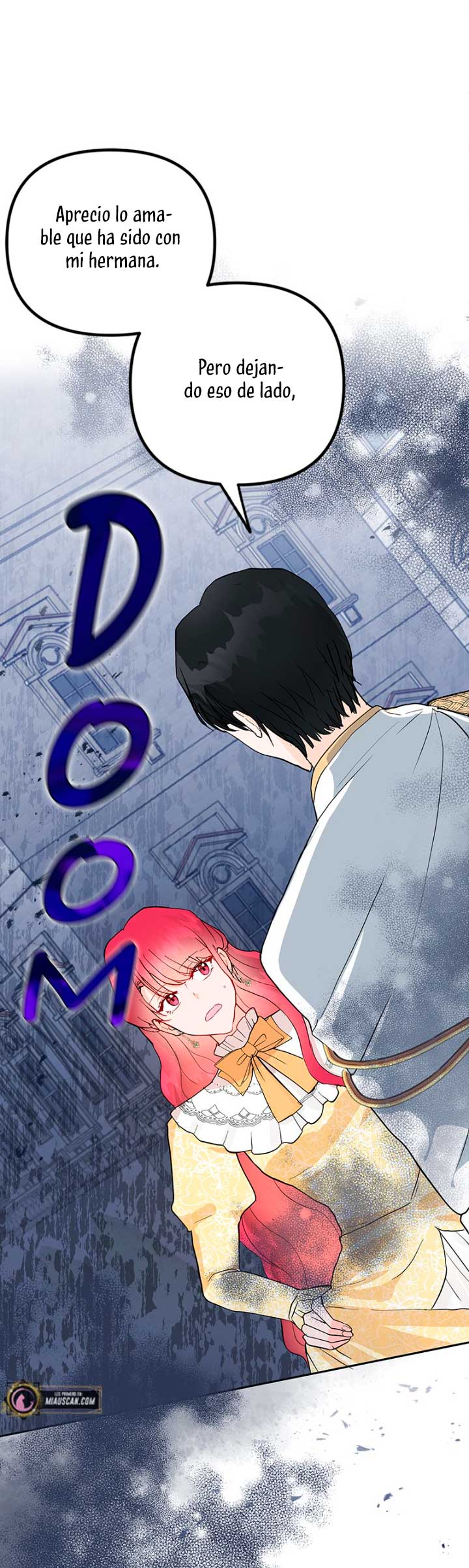 La casamentera consigue pareja Capítulo 6 - Página 45