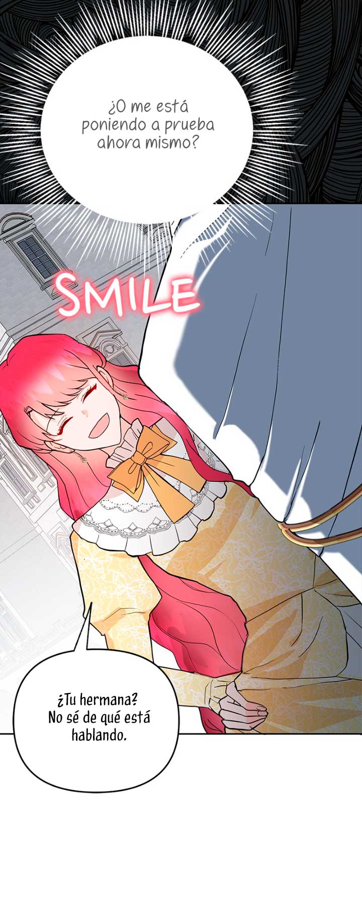 La casamentera consigue pareja Capítulo 6 - Página 48