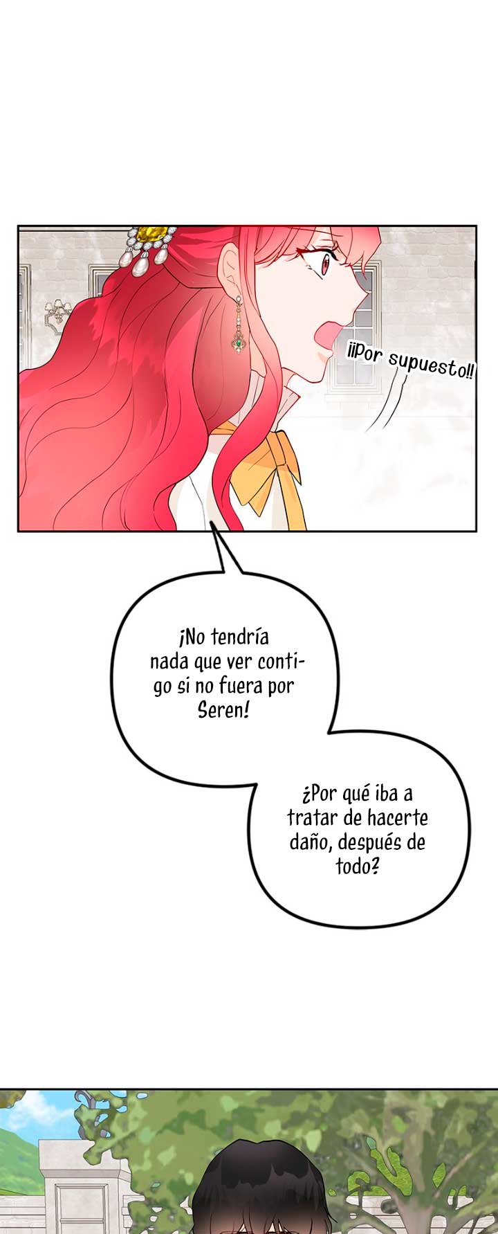 La casamentera consigue pareja Capítulo 6 - Página 54