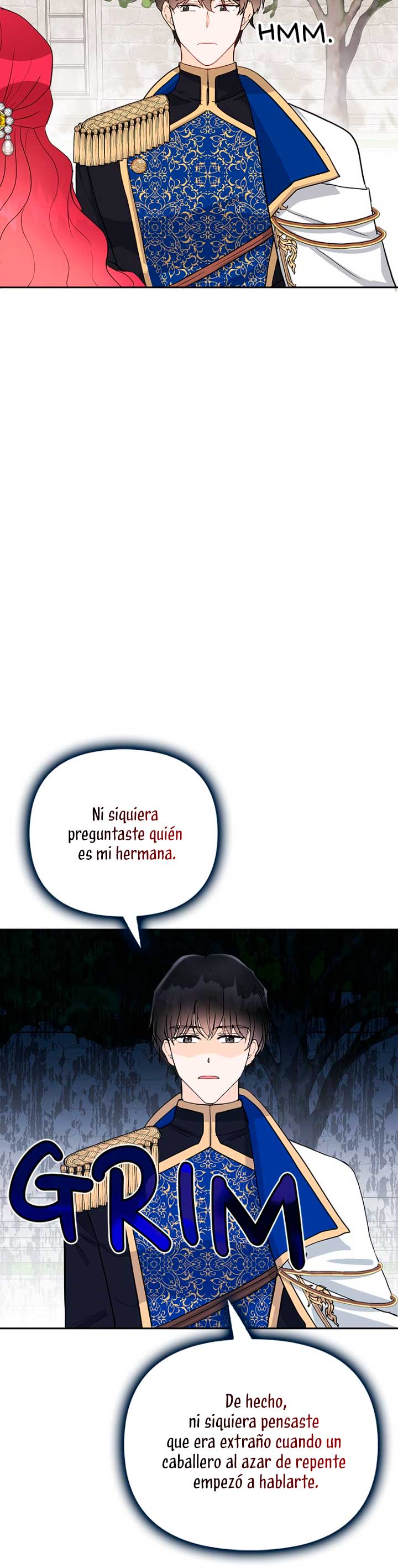 La casamentera consigue pareja Capítulo 6 - Página 55
