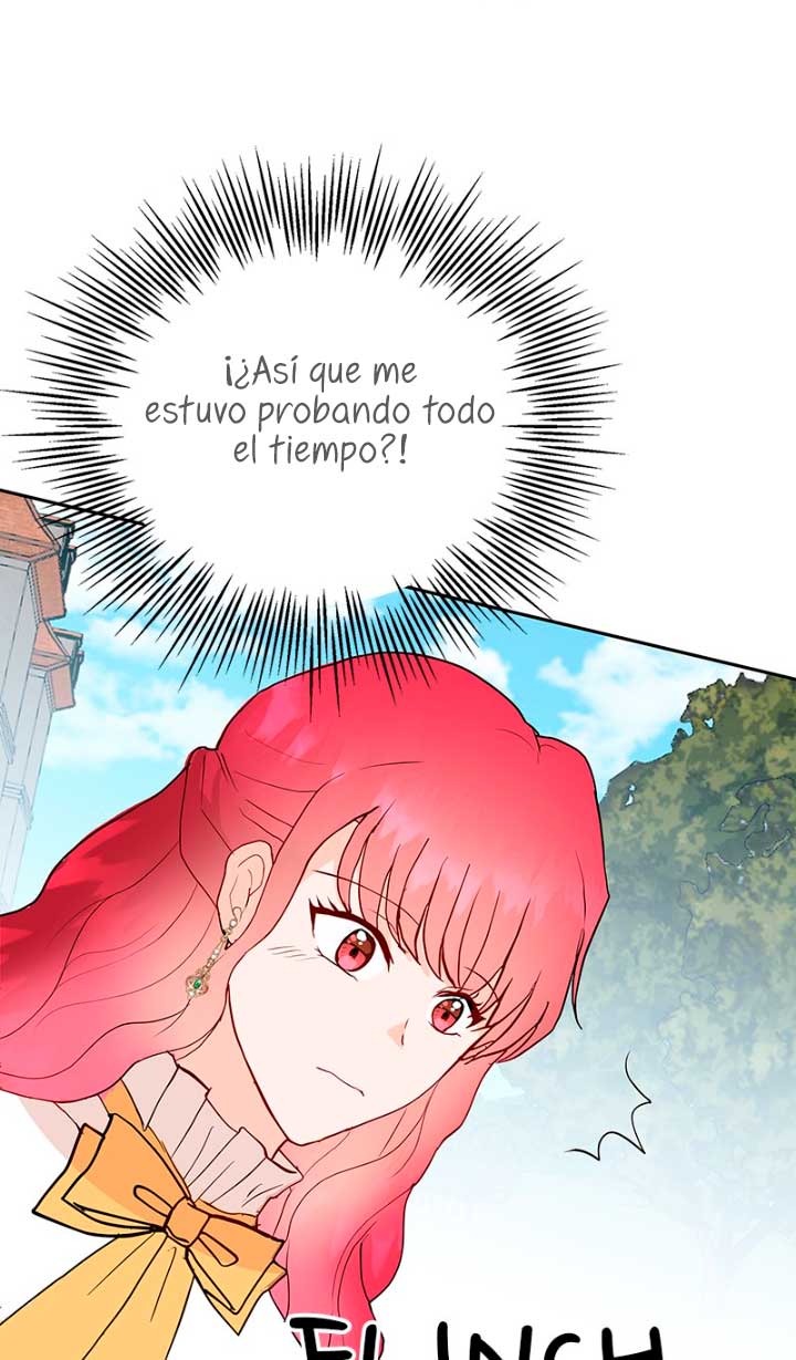 La casamentera consigue pareja Capítulo 6 - Página 56