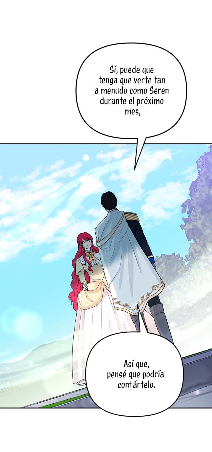 La casamentera consigue pareja Capítulo 6 - Página 58