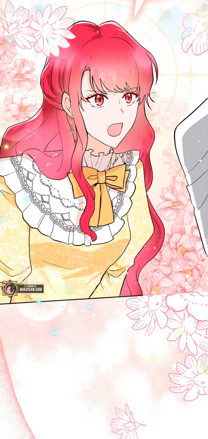 La casamentera consigue pareja Capítulo 6 - Página 61