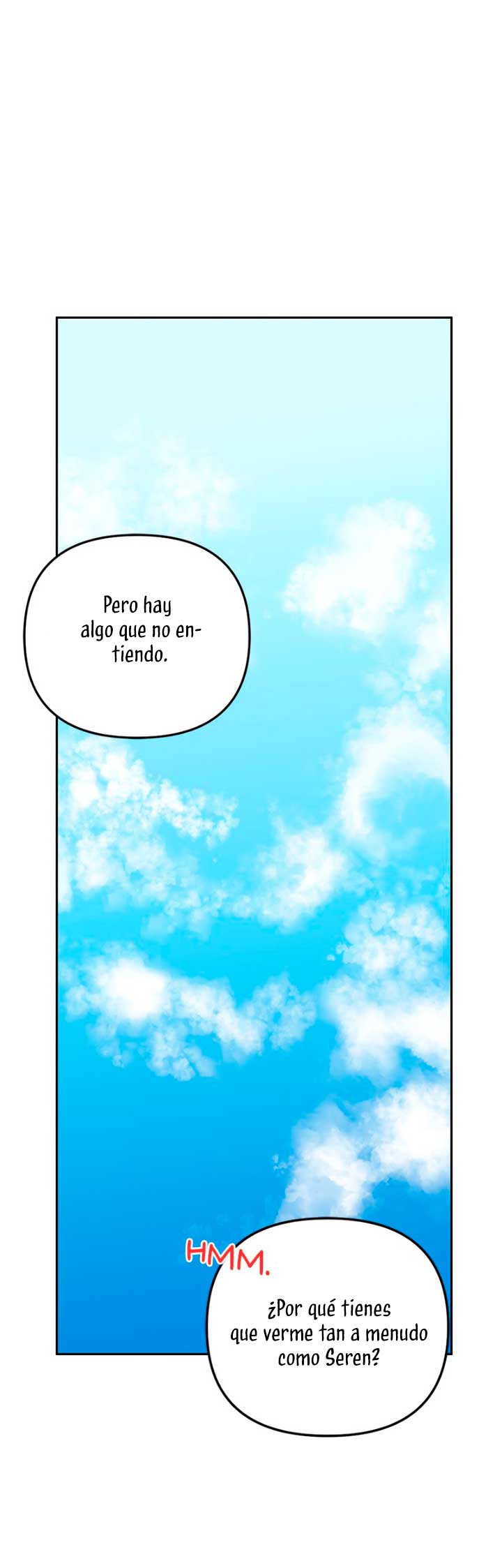 La casamentera consigue pareja Capítulo 6 - Página 63