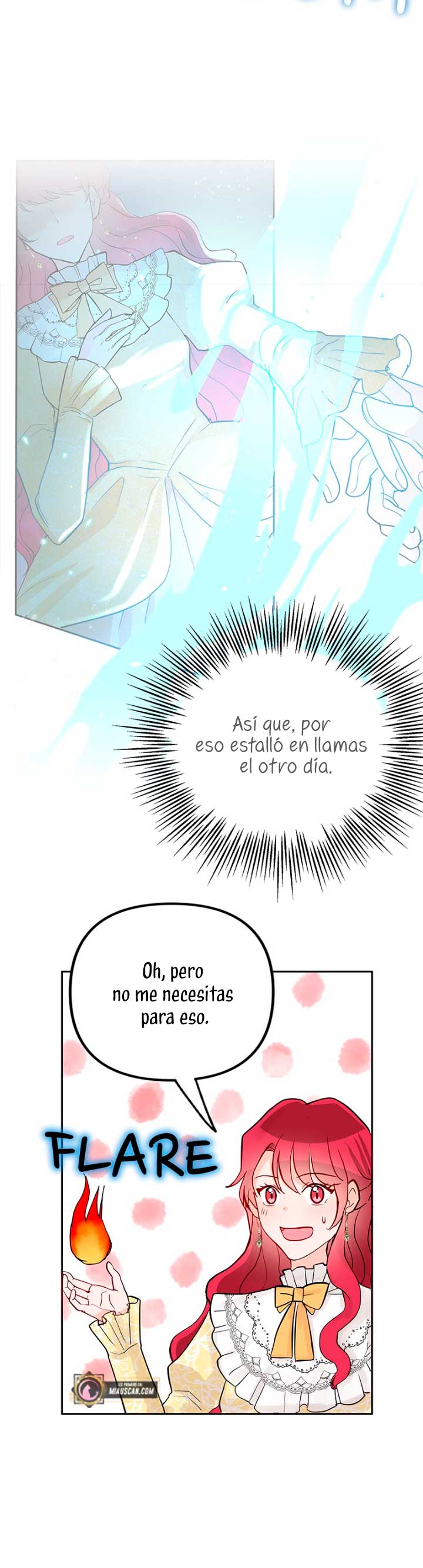 La casamentera consigue pareja Capítulo 6 - Página 70