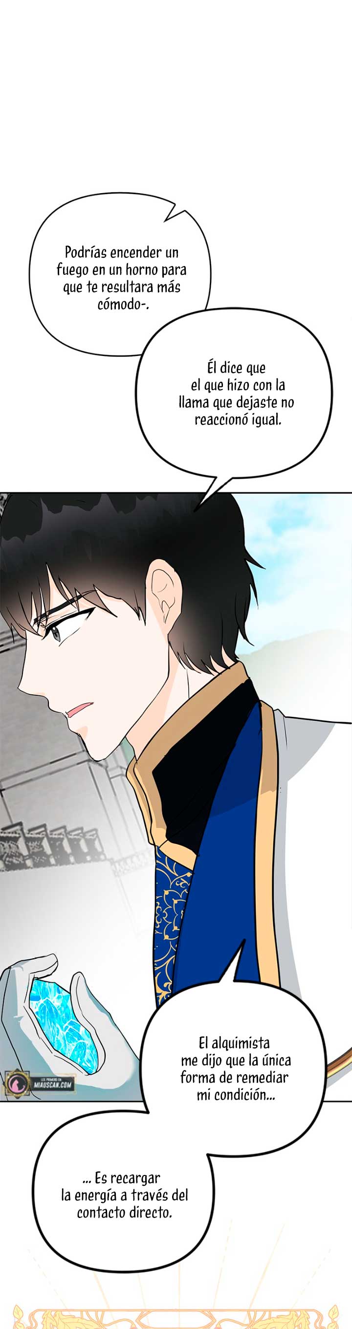 La casamentera consigue pareja Capítulo 6 - Página 71