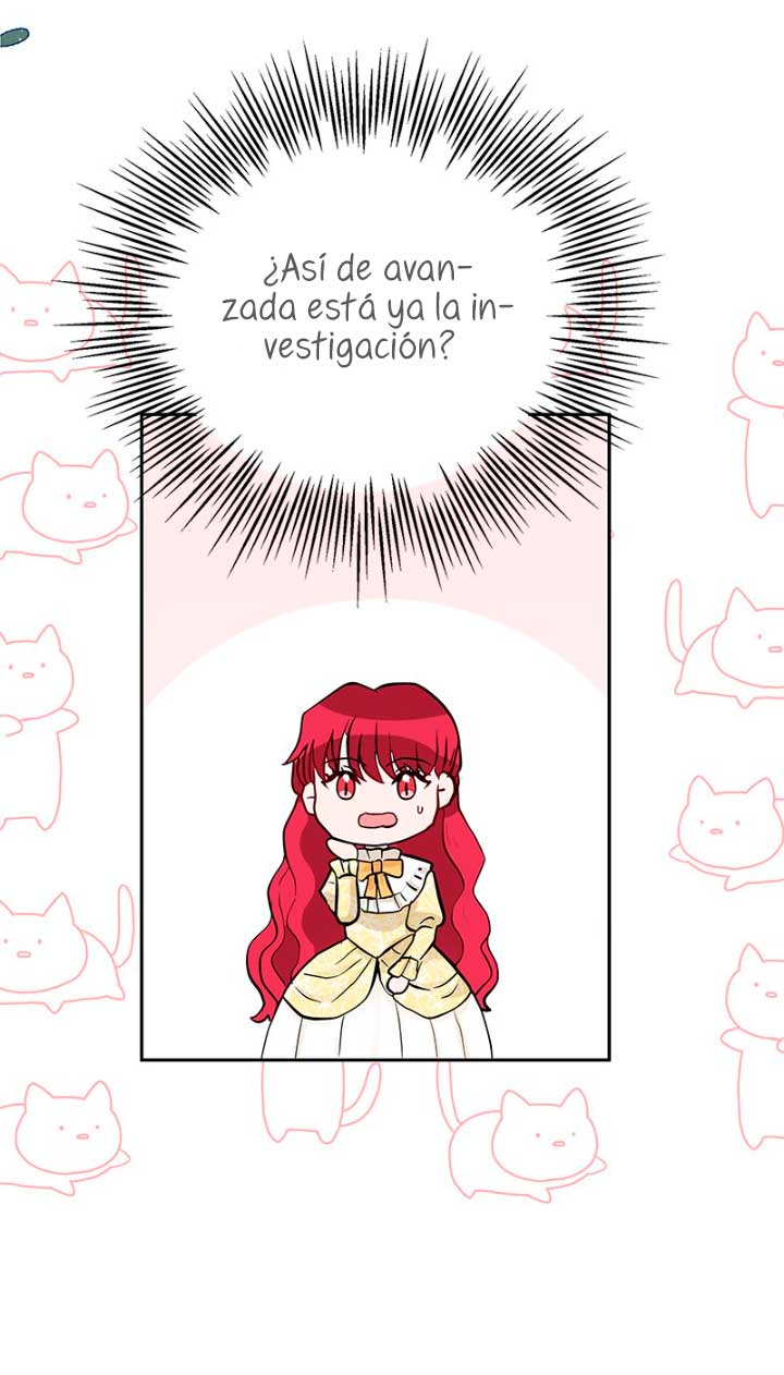 La casamentera consigue pareja Capítulo 6 - Página 73