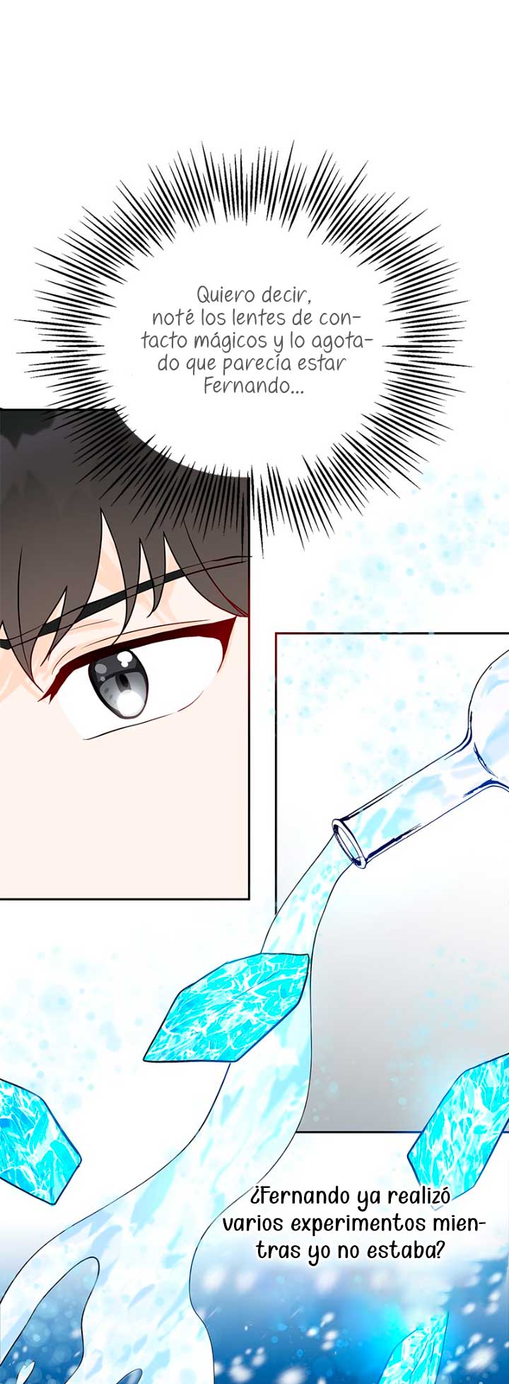 La casamentera consigue pareja Capítulo 6 - Página 74