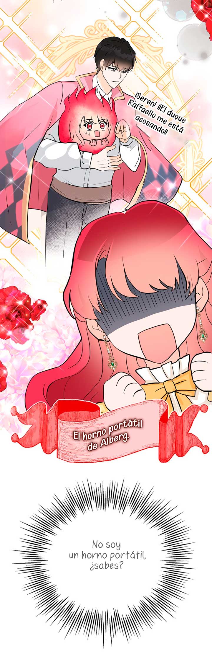 La casamentera consigue pareja Capítulo 6 - Página 77