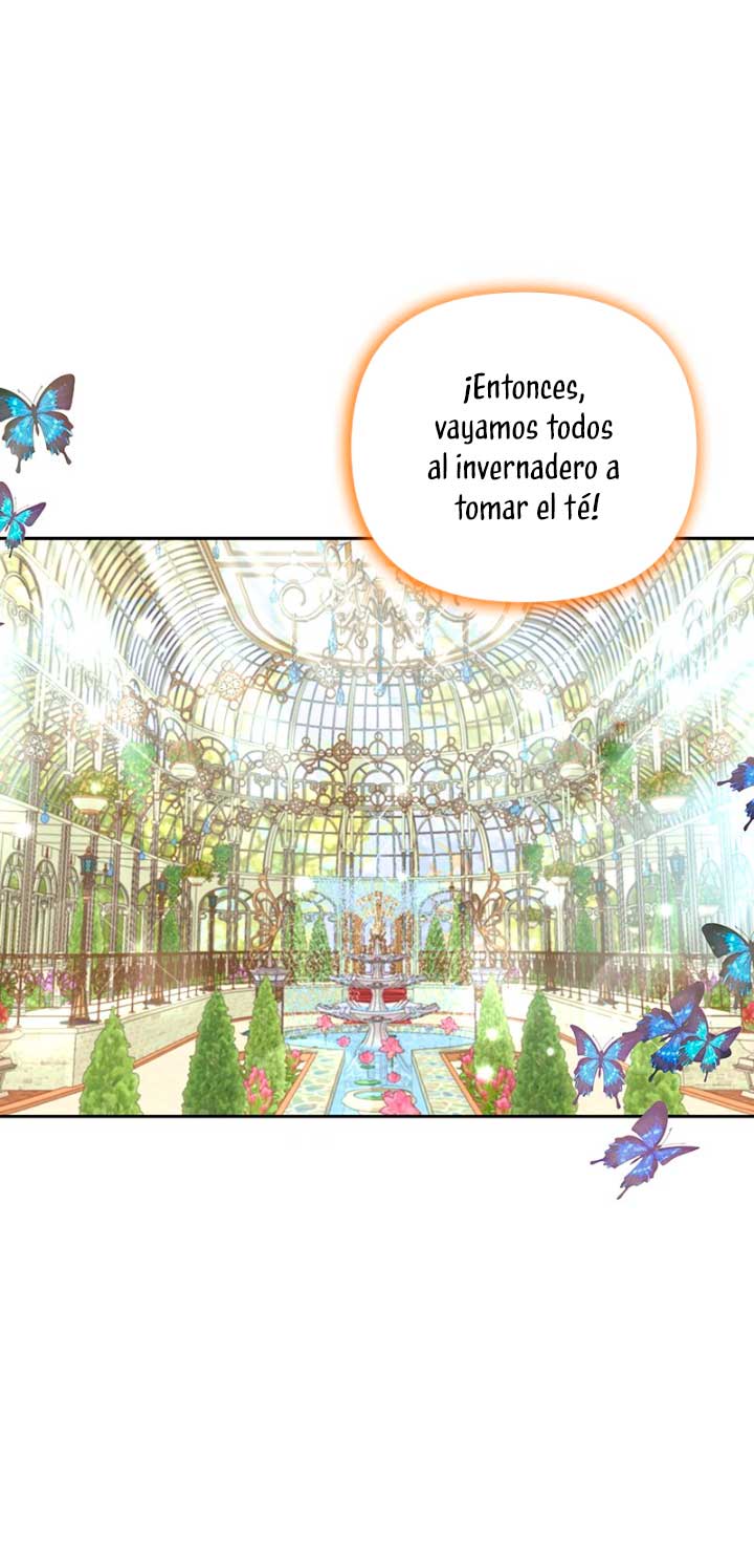 La casamentera consigue pareja Capítulo 7 - Página 10