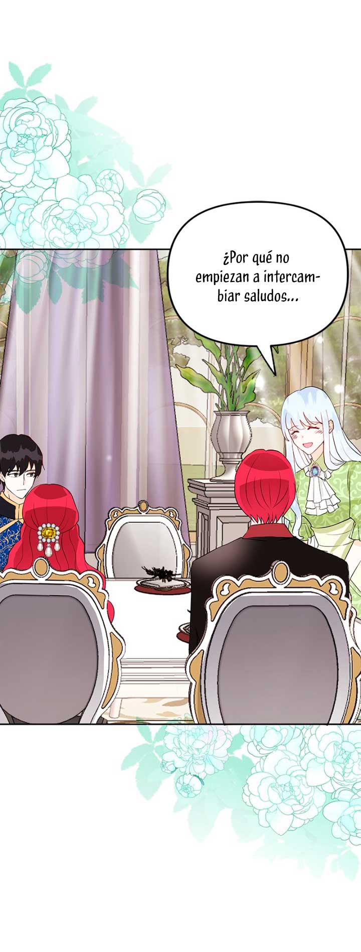 La casamentera consigue pareja Capítulo 7 - Página 11