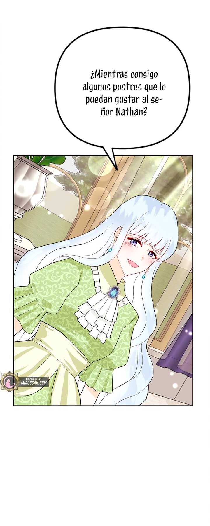 La casamentera consigue pareja Capítulo 7 - Página 12