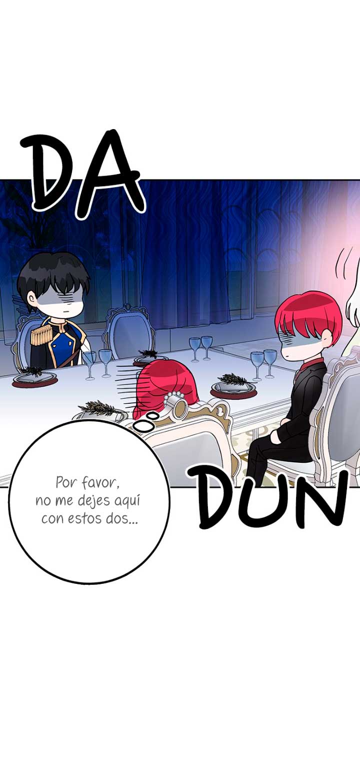 La casamentera consigue pareja Capítulo 7 - Página 13